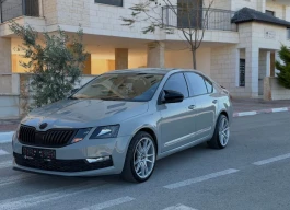سكودا | SKODA اوكتافيا 2019