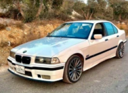 بي ام دبليو | BMW كوبرا 1994
