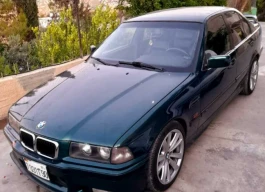 بي ام دبليو | BMW 320 1996