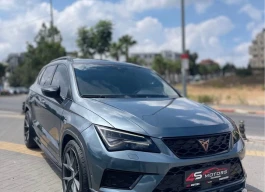 سيات | SEAT كوبرا 