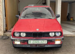 بي ام دبليو | BMW 316 1987