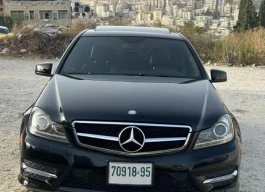 مرسيدس | MERCEDES C250 2013