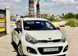 كيا | KIA برايد 2013