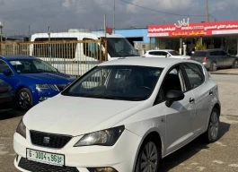 سيات | SEAT ابيزا 2016