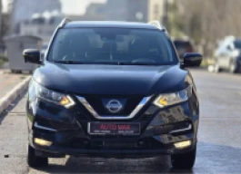 نيسان | NISSAN كشكاي 2017