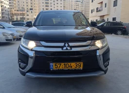 ميتسوبيشي | MITSUBISHI outlander 2016