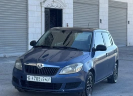 سكودا | SKODA فابيا 2012
