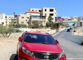 كيا | KIA سبورتاج 2014