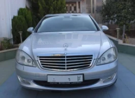 مرسيدس | MERCEDES S350 2006