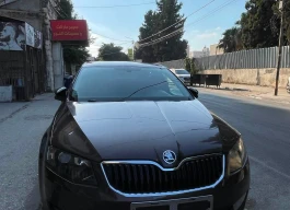 سكودا | SKODA اوكتافيا 2015