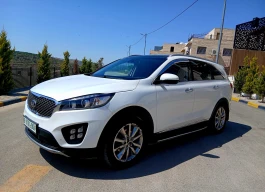 كيا | KIA سورينتو 2015