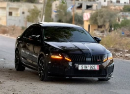 سكودا | SKODA اوكتافيا 2019