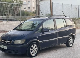 اوبل | OPEL زافيرا 2004