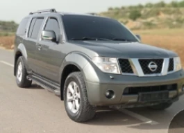 نيسان | NISSAN باث فايندر 2009