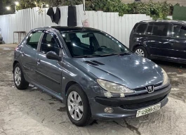 بيجو | PEUGEOT 206 2007