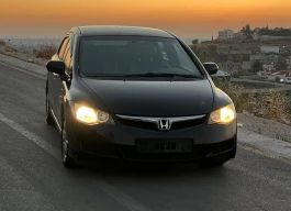 هوندا | HONDA سيفيك 2009