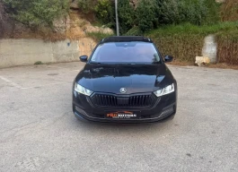 سكودا | SKODA اوكتافيا 2022