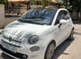 فيات | FIAT 500 2017