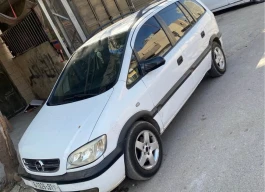 اوبل | OPEL زافيرا 2002