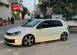 فولكسفاجن | VOLKSWAGEN جولف 2012