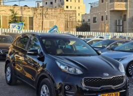 كيا | KIA سبورتاج 2016