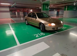 شفرليت | CHEVROLET كفالير 1998