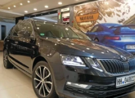 سكودا | SKODA اوكتافيا 2019