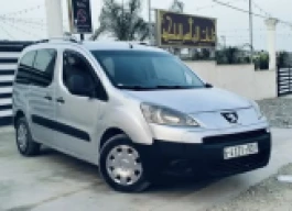 بيجو | PEUGEOT بارتنر 2012