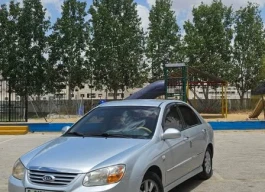 كيا | KIA سيراتو 2007