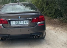 بي ام دبليو | BMW 535 2011