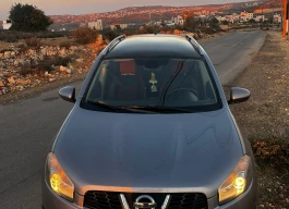 نيسان | NISSAN كشكاي 2013