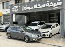 سيات | SEAT ليون 2018