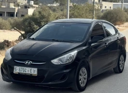 هونداي | HYUNDAI اكسنت 2013