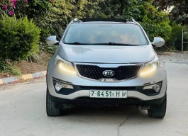 كيا | KIA سبورتاج 2015