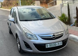 اوبل | OPEL كورسا 2008