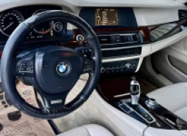 بي ام دبليو | BMW 520i 2014