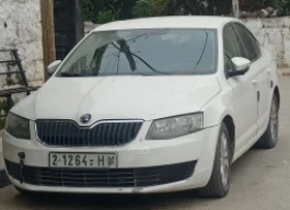 سكودا | SKODA اوكتافيا 2014