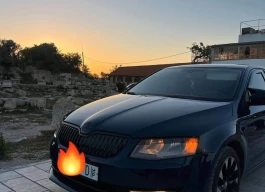 سكودا | SKODA اوكتافيا 2014
