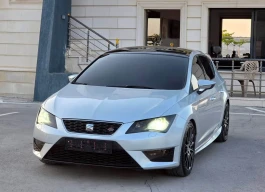 سيات | SEAT ليون 2016