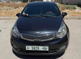 كيا | KIA برايد 2014