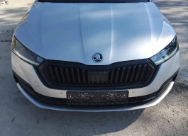سكودا | SKODA اوكتافيا 2021