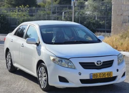 تويوتا | TOYOTA كورولا 2009
