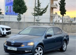 سكودا | SKODA اوكتافيا 