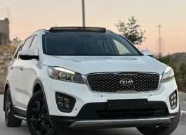 كيا | KIA سورينتو 2017