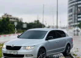 سكودا | SKODA سوبيرب 2013