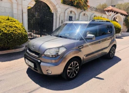 كيا | KIA سول 2011