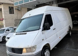 مرسيدس | MERCEDES 412 1999