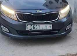 كيا | KIA اوبتيما 2014