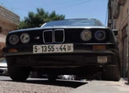 بي ام دبليو | BMW E30 1984