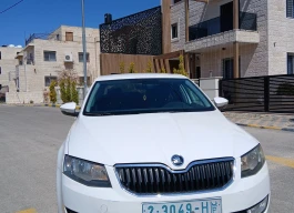 سكودا | SKODA اوكتافيا 2016